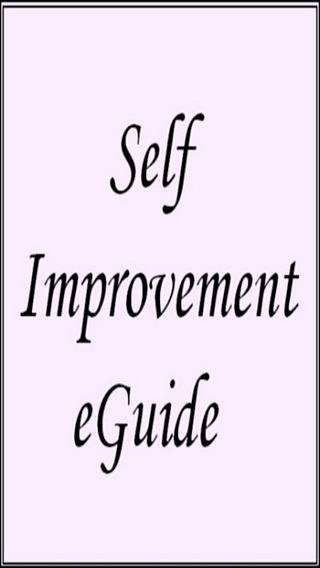 Self Improvement eGuide截图2