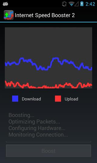 Internet Speed Booster 2截图1