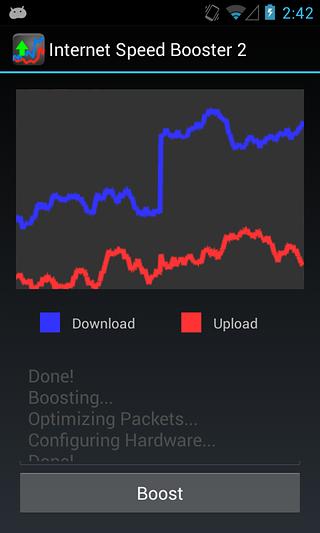 Internet Speed Booster 2截图2