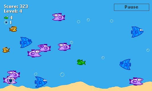 Fishy Mines截图3