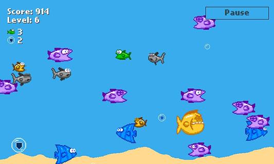 Fishy Mines截图5