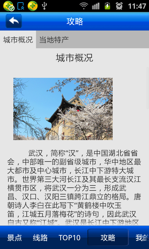 爱旅游·武汉截图5