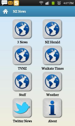 NZ News截图2