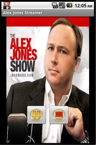 Alex Jones Streamer截图1