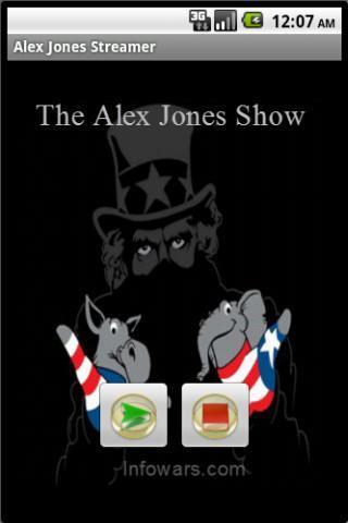 Alex Jones Streamer截图2