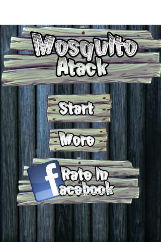 Mosquito Atack截图2