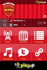 Red Devils EPL App截图2