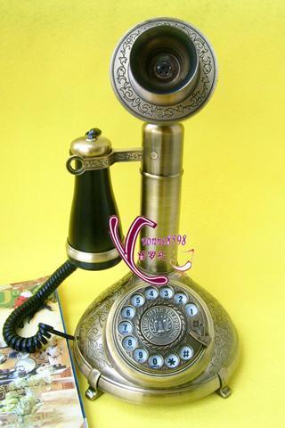 旧电话铃声截图2