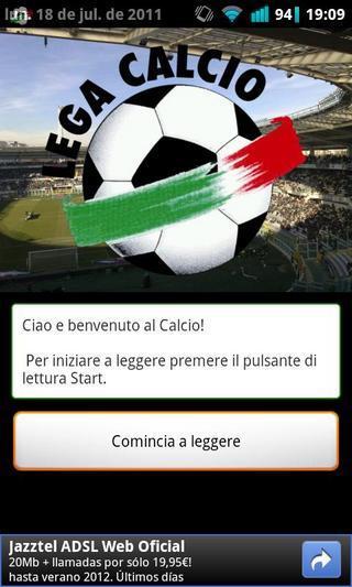 Calcio截图2