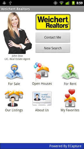 Weichet Realtors LIBOR Demo截图5