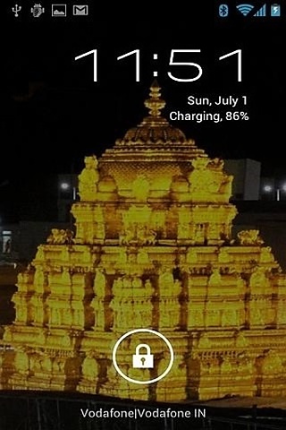 Balaji Live Wall Paper截图2