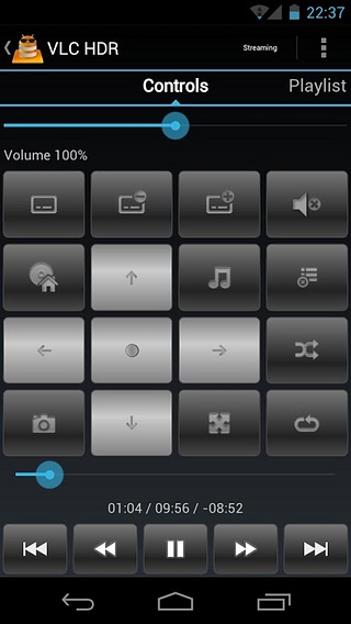 VLC HD Remote (+ Stream)截图2