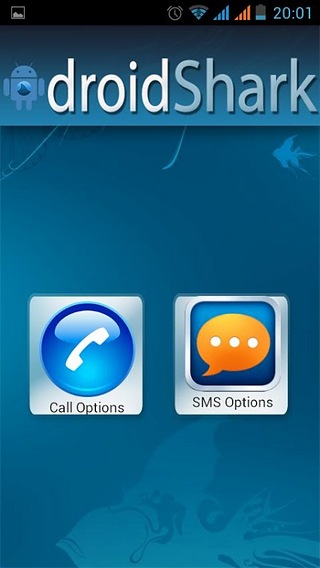 Shark - Call & SMS Manager截图4