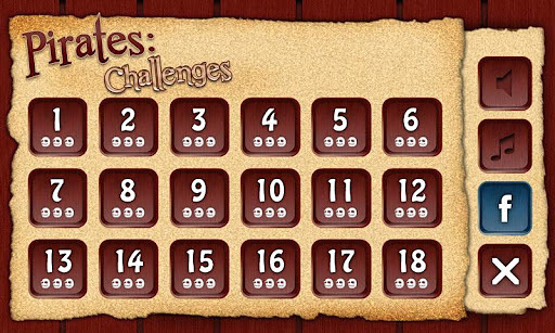 Pirates: Challenges AdFree截图3