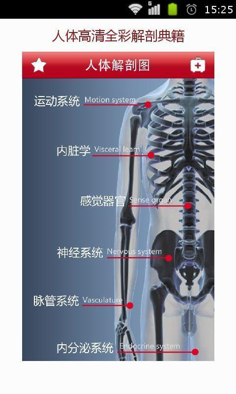 体高清全彩解剖典籍截图1