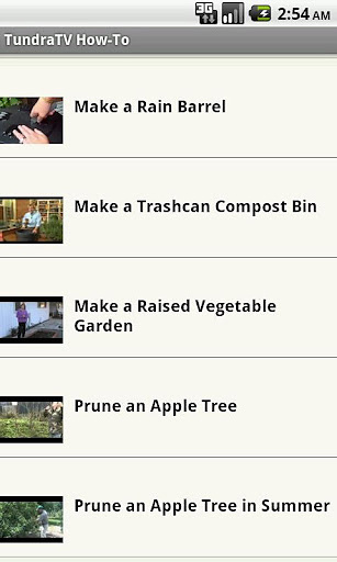 TundraTV How To Videos截图3