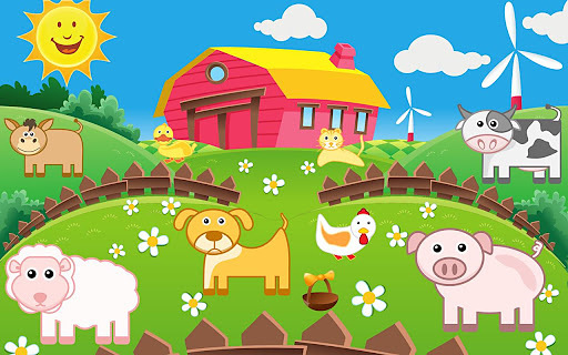 Anifarm Free for Toddlers截图1