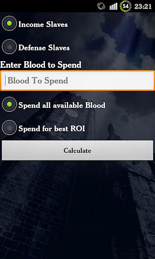 Vampires Calculator截图6