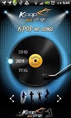 K-POP Hit Songs截图2