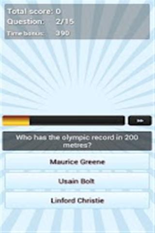 年奥运会问答2012截图2