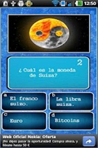 AY! Millonario Quiz截图2