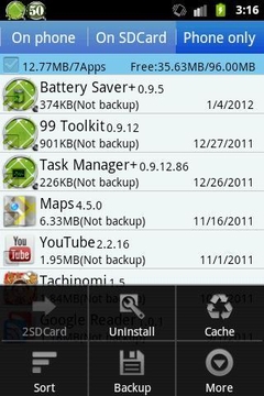 App2SD截图