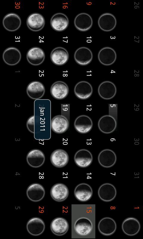 3D月亮 Moon 3D截图2