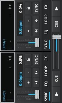 Dj调音器截图