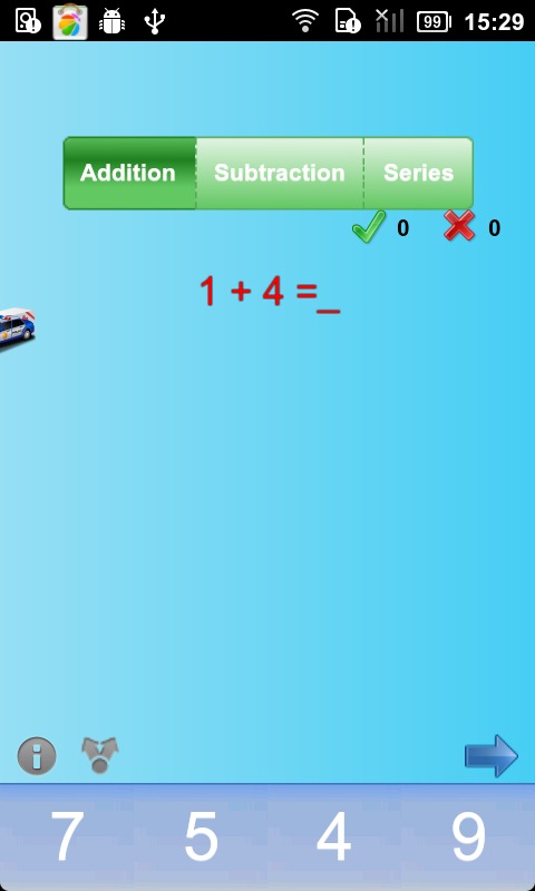 Math Wiz Free截图2