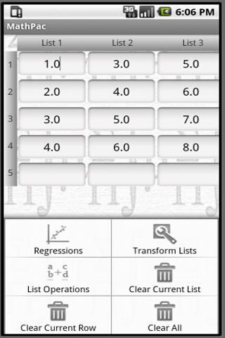 Graphing Calculator - MathPac +截图4