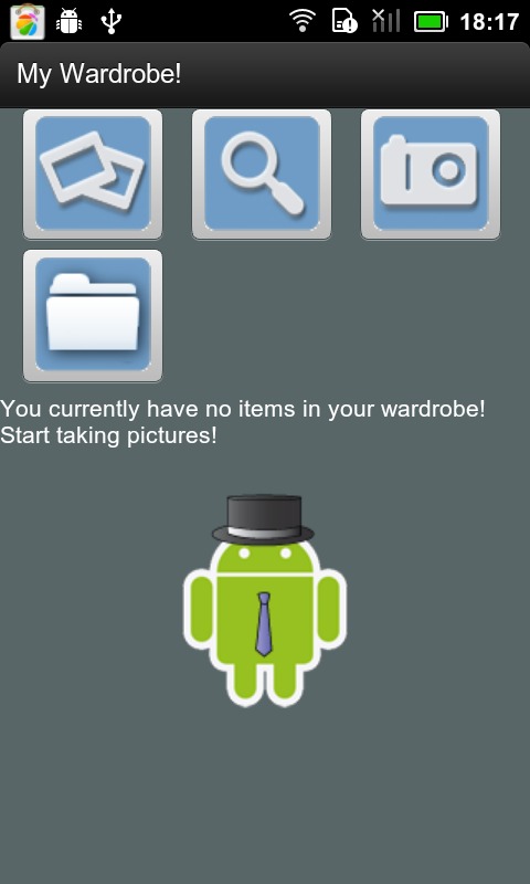 My Wardrobe Lite截图1