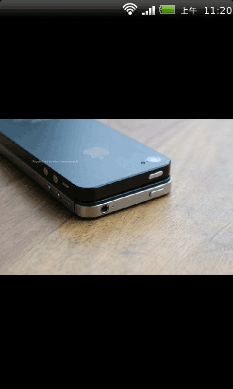 iPhone 5多图曝光截图5