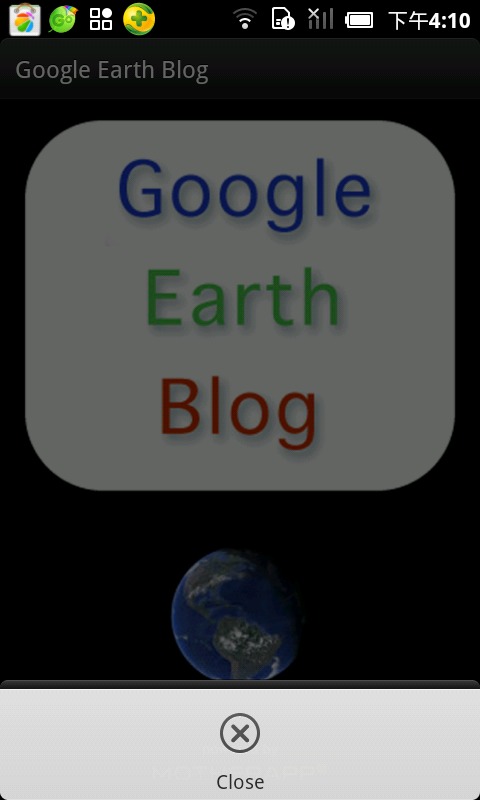 Google Earth Blog截图2