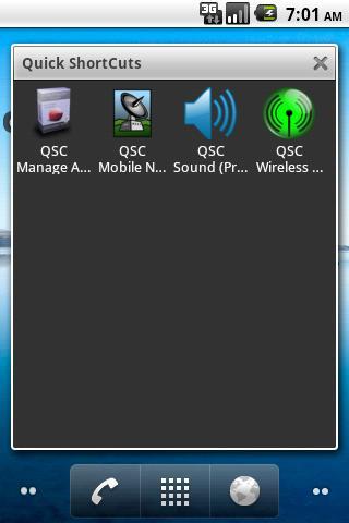 QSC Manage Applications截图2