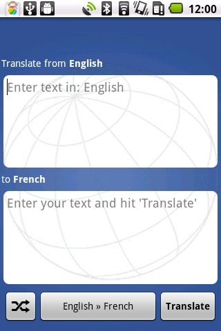 专业翻译 Translate Pro截图1