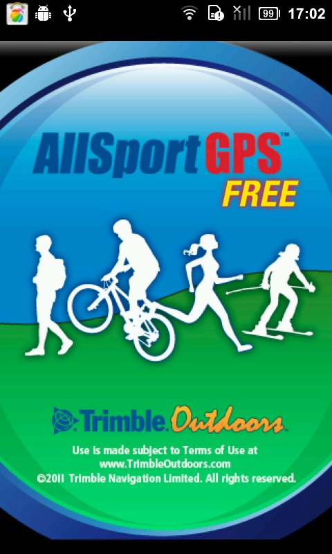 AllSport GPS FREE截图1
