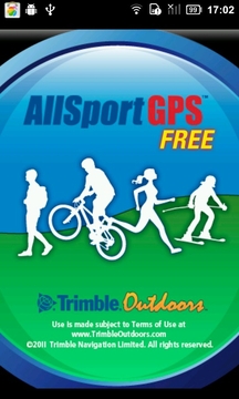 AllSport GPS FREE截图