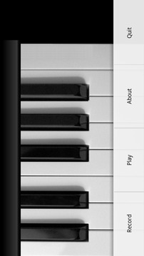Simple Piano截图