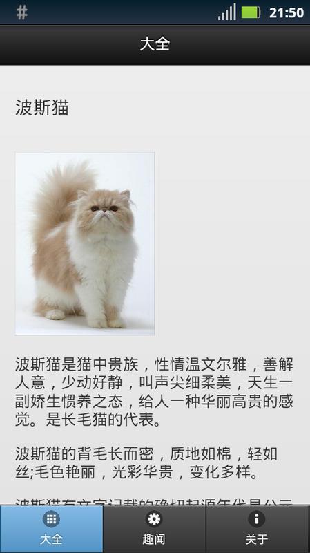 世界名猫赏鉴截图4