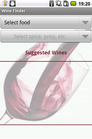 Wine Finder截图1