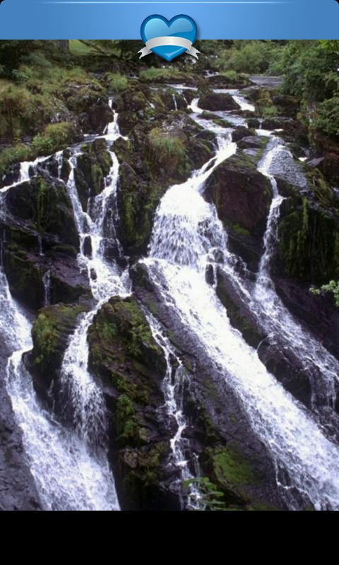 高山流水壁纸1截图2