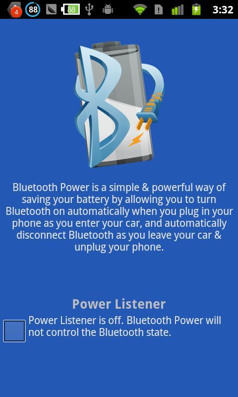 Bluetooth Power 蓝牙能量截图4