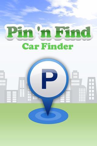 Pin n Find Car Finder截图4