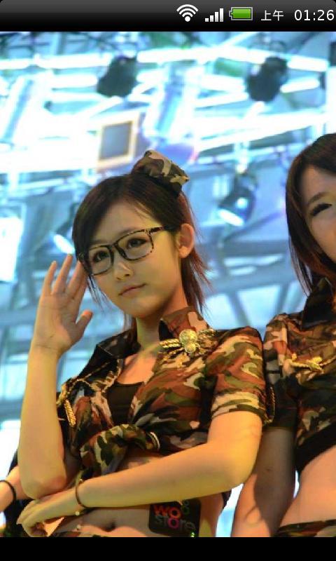 ChinaJoy2012商展台各种妹子截图4