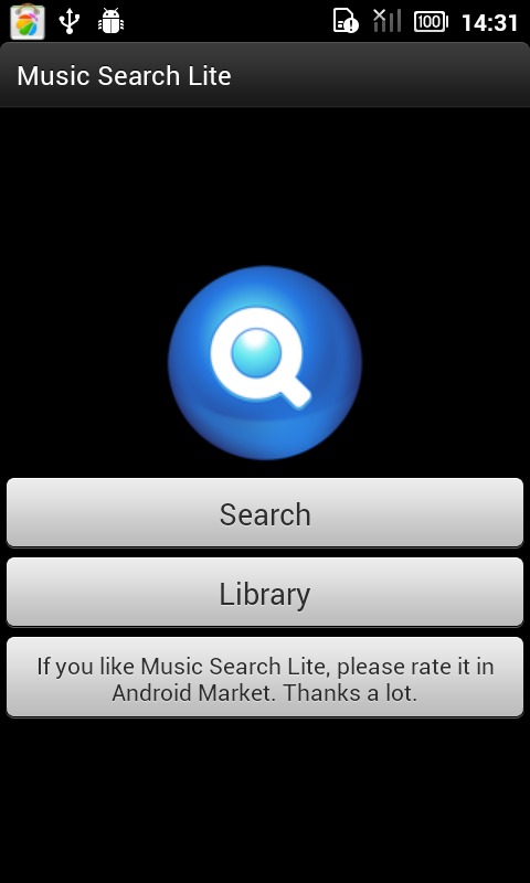 MP3音乐搜索与下载截图1