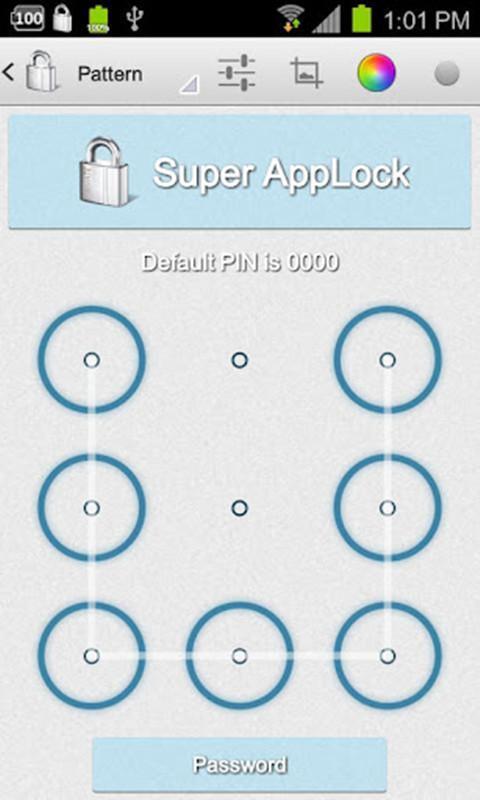 超级程序锁密钥 Super AppLock PRO Key截图4