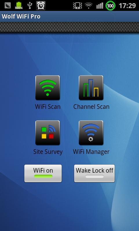 狼牌WIFI套装 Wolf WiFi Pro - Network Tools截图1