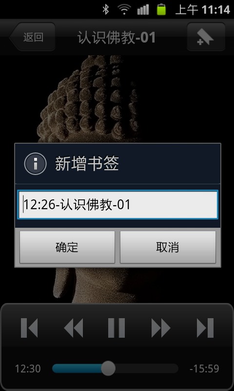 认识佛教 有声书截图4