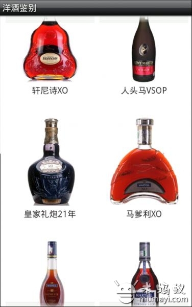 洋酒真伪鉴别截图1