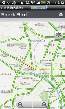 火鸟路况截图